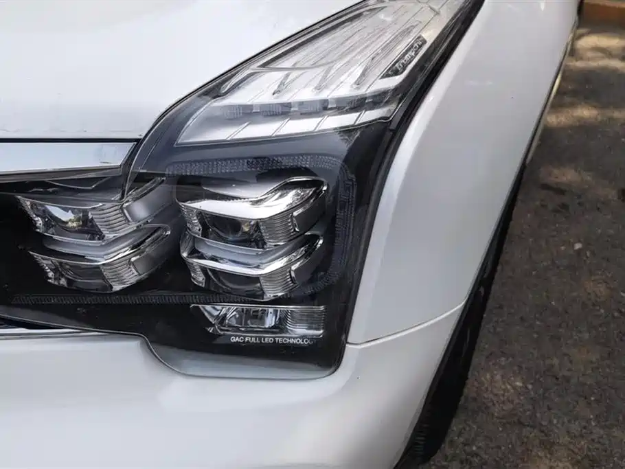 Trumpchi Trumpchi GS8 Trumpchi Trumpchi GS8