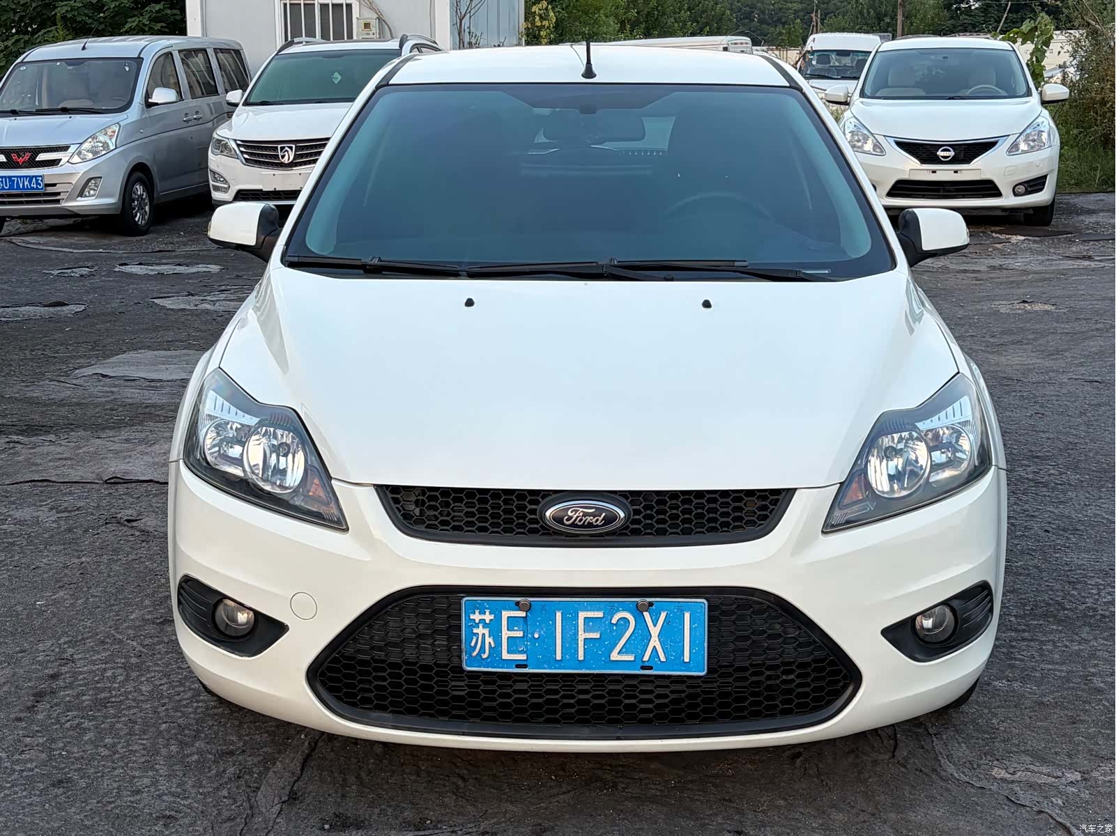 Ford Focus, 2015 2