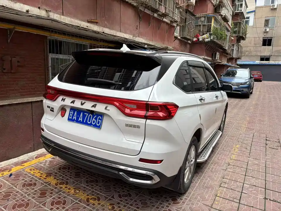 Haval M6 Haval M6