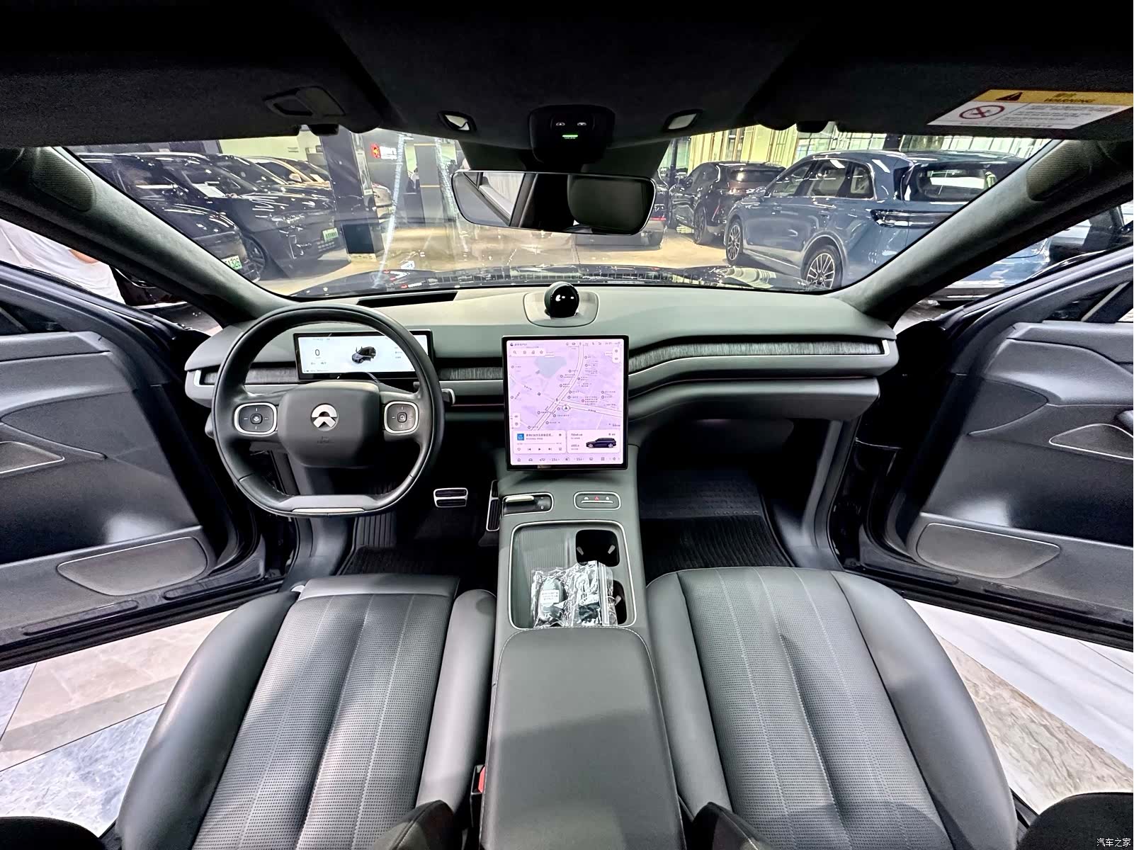 NIO ES8, 2023 11
