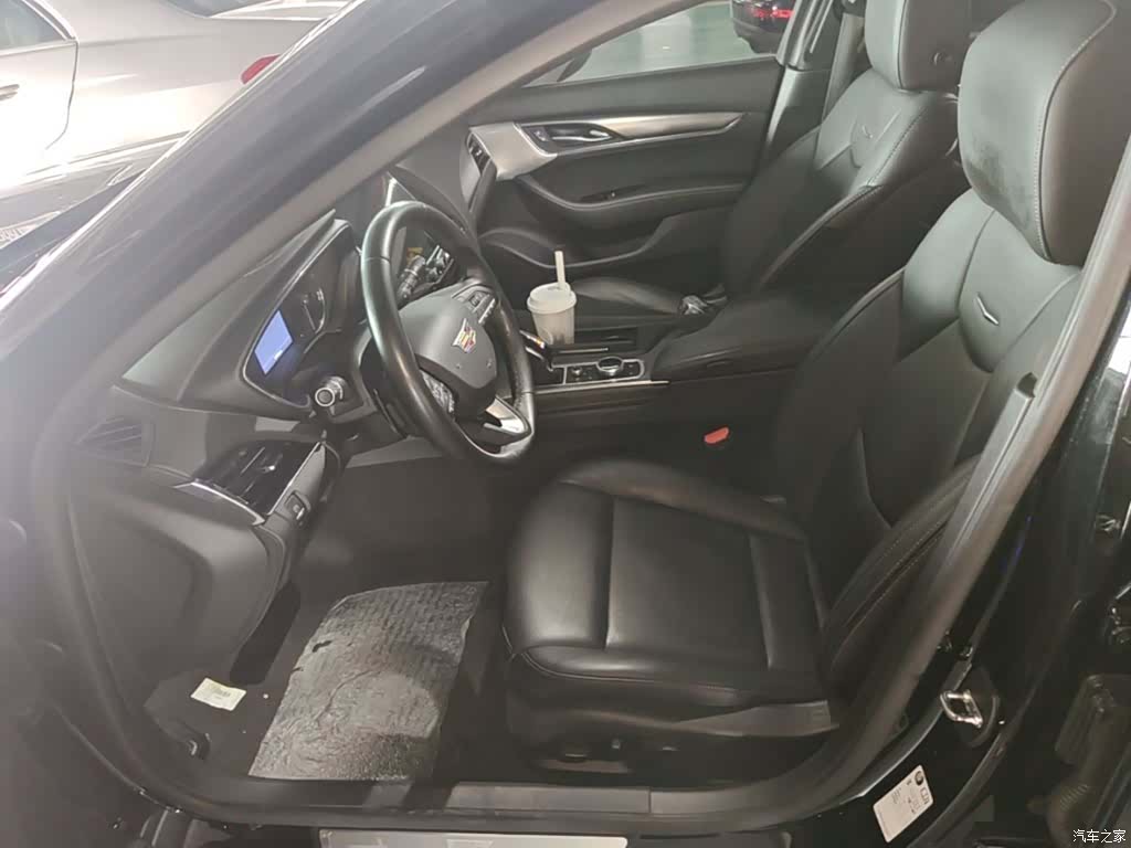 Cadillac CT5, 2020 15