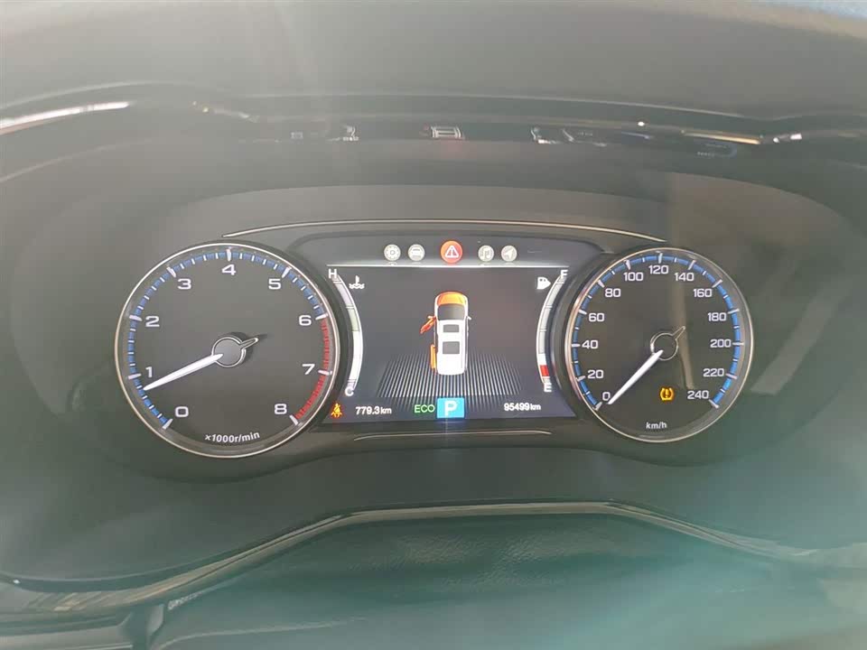 Trumpchi Trumpchi M8