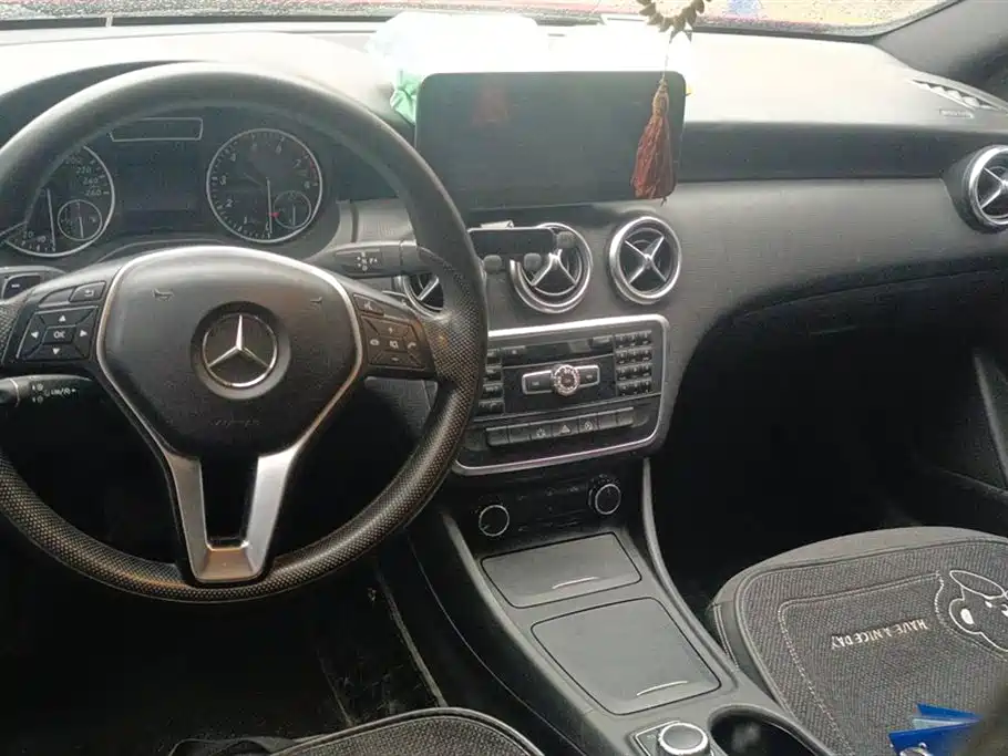 Mercedes-Benz Class A