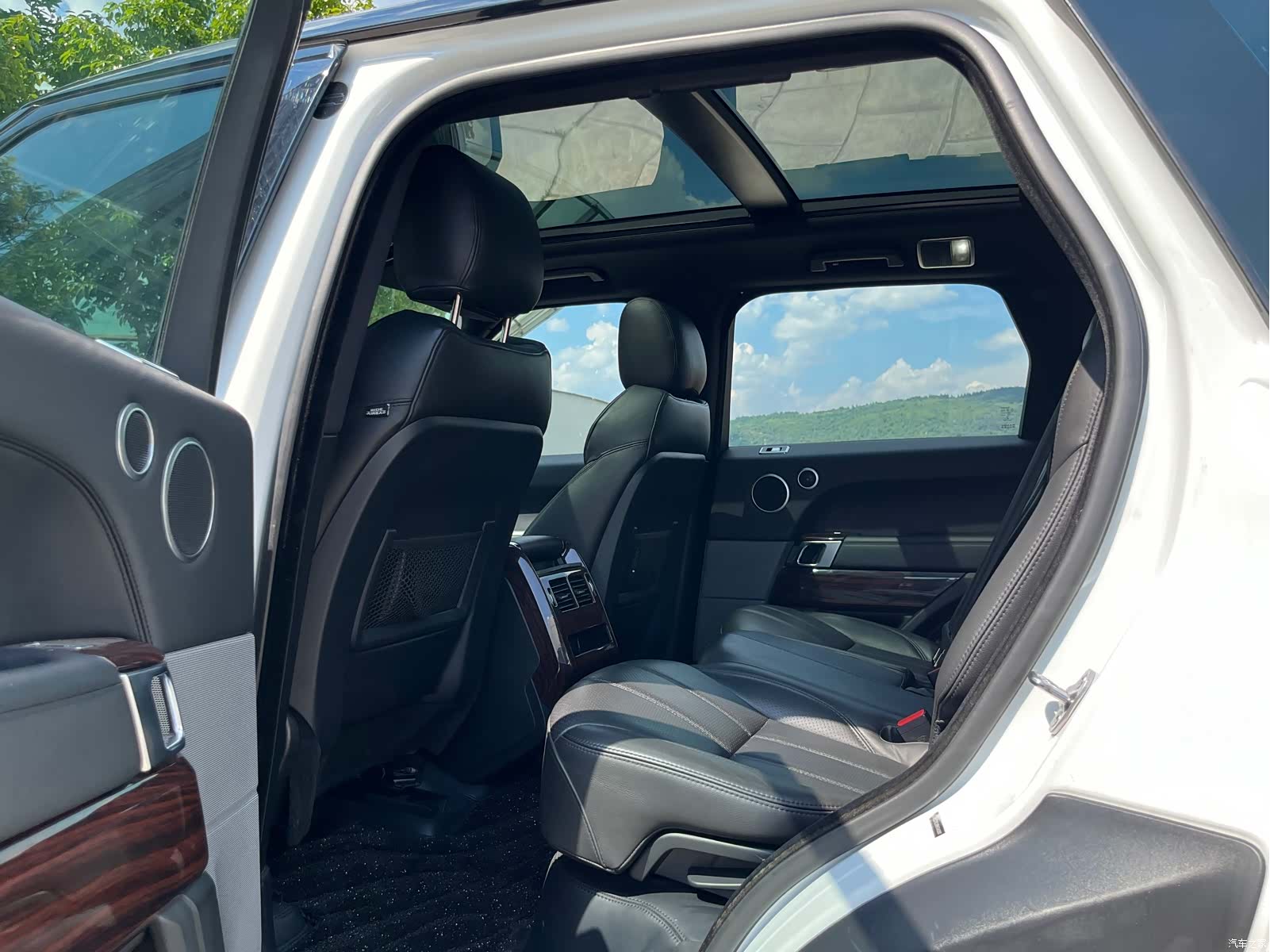 Land Rover Range Rover, 2018 все фото