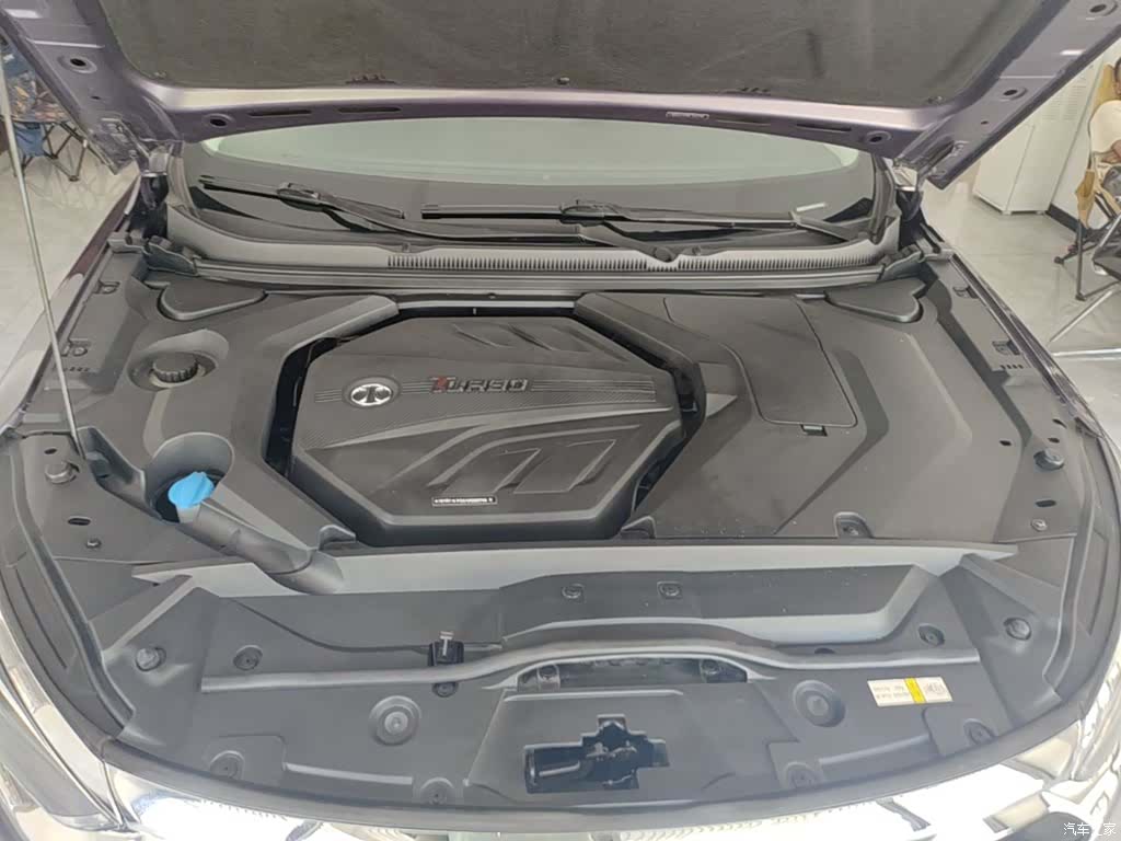 BAIC U7, 2019 20