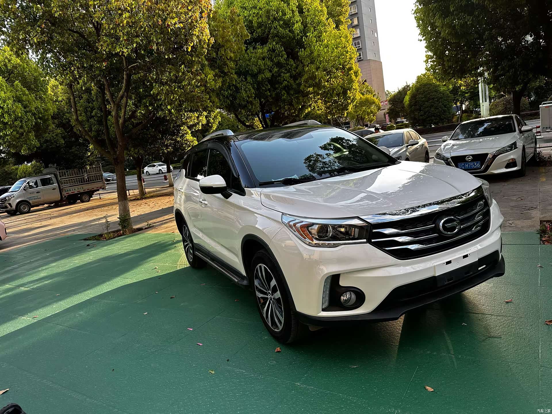 GAC GS4, 2016 3
