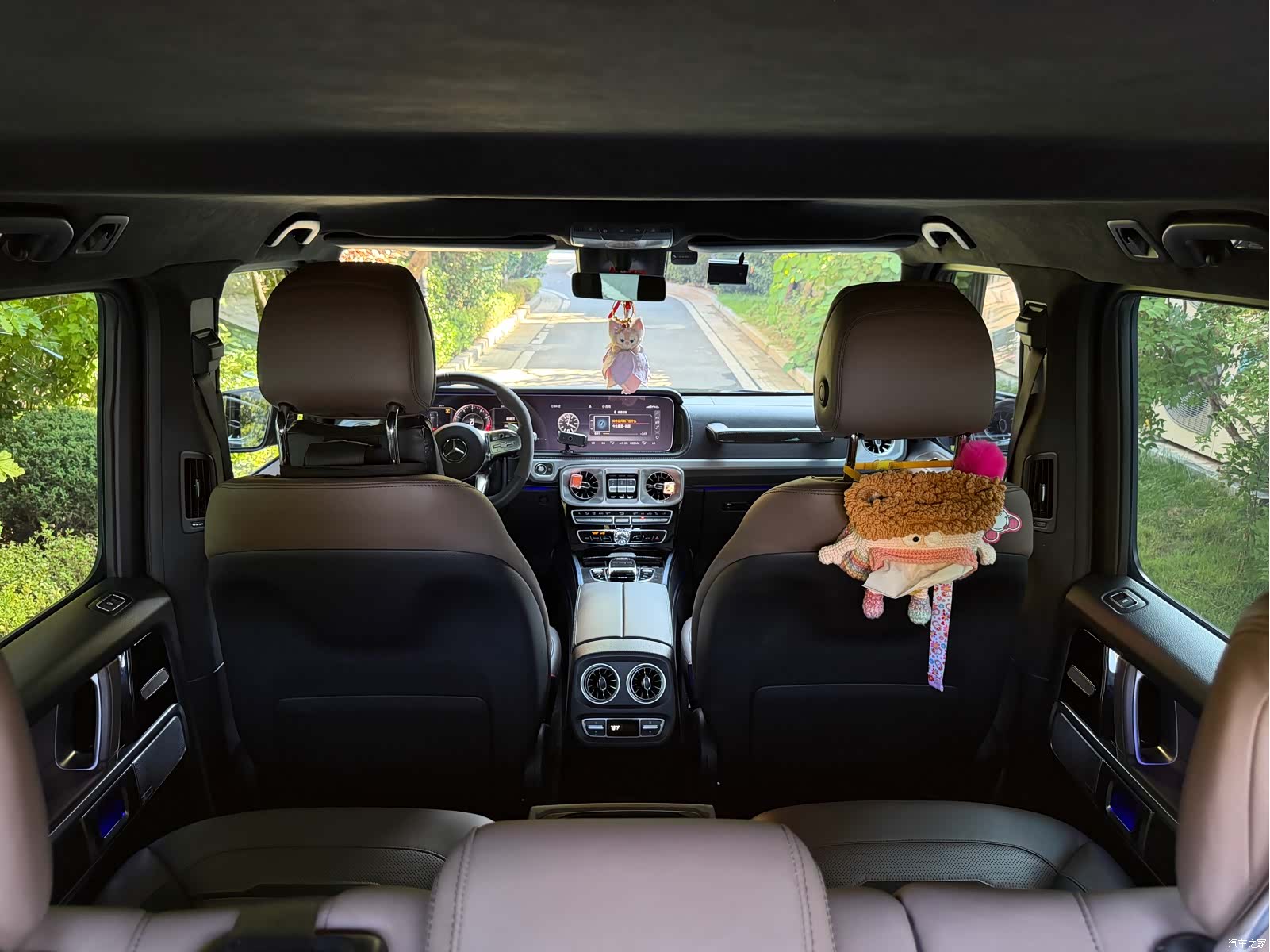 Mercedes-Benz G-Class, 2019 14