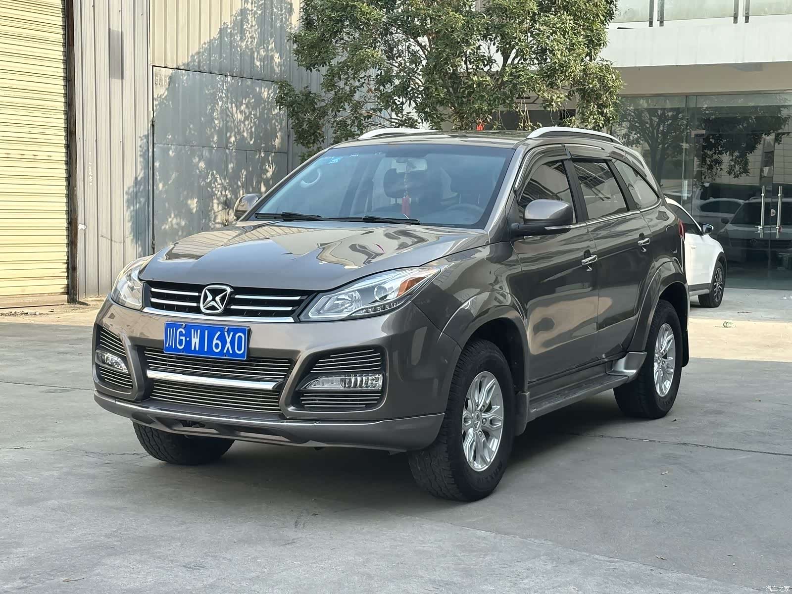 JMC S350, 2015 1