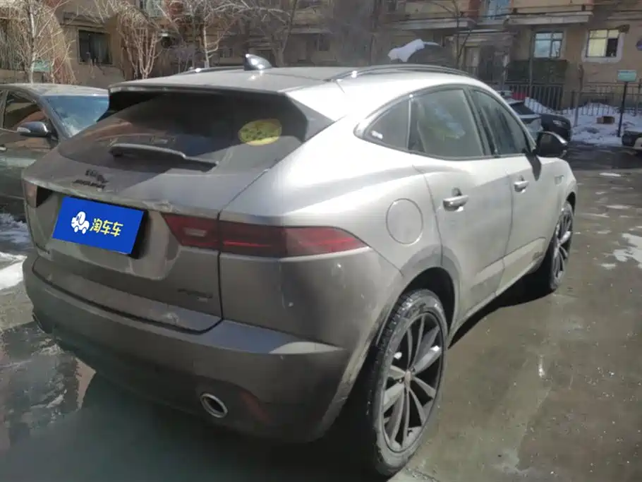 Jaguar E-PACE Jaguar E-PACE