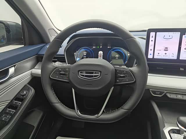 Geely Preface, 2023 11