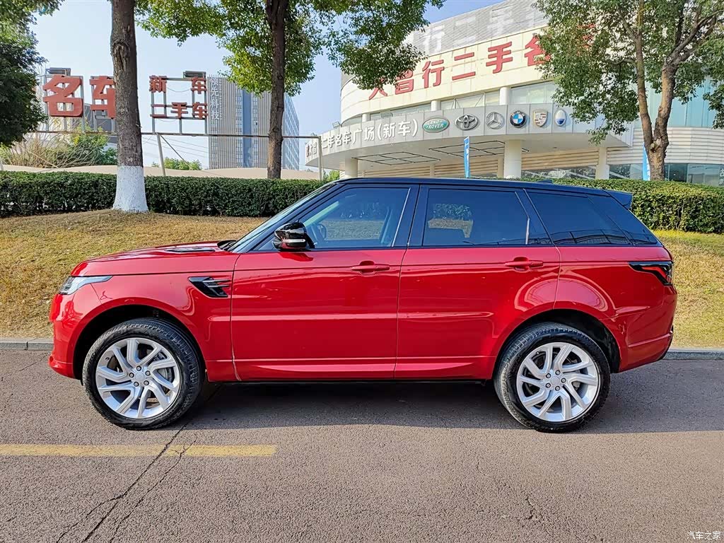 Land Rover Range Rover, 2019 3