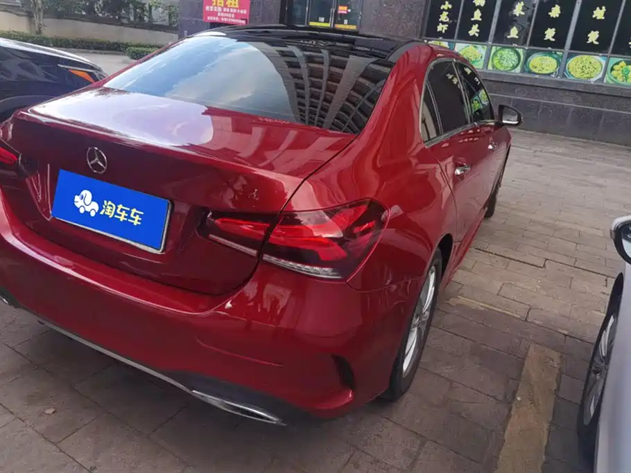 Mercedes-Benz Class A