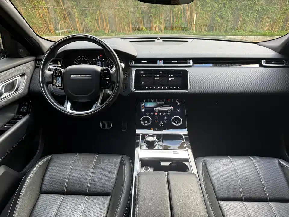 Land Rover Range Rover Star Pulse