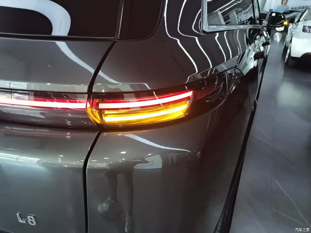 Li Auto L8, 2023 8
