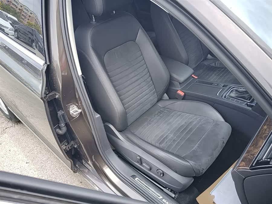 Volkswagen Magotan 2017, фото 25