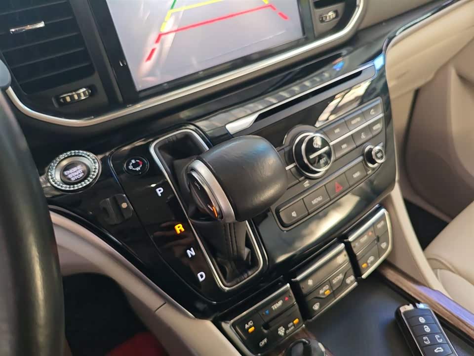 Trumpchi Trumpchi M8