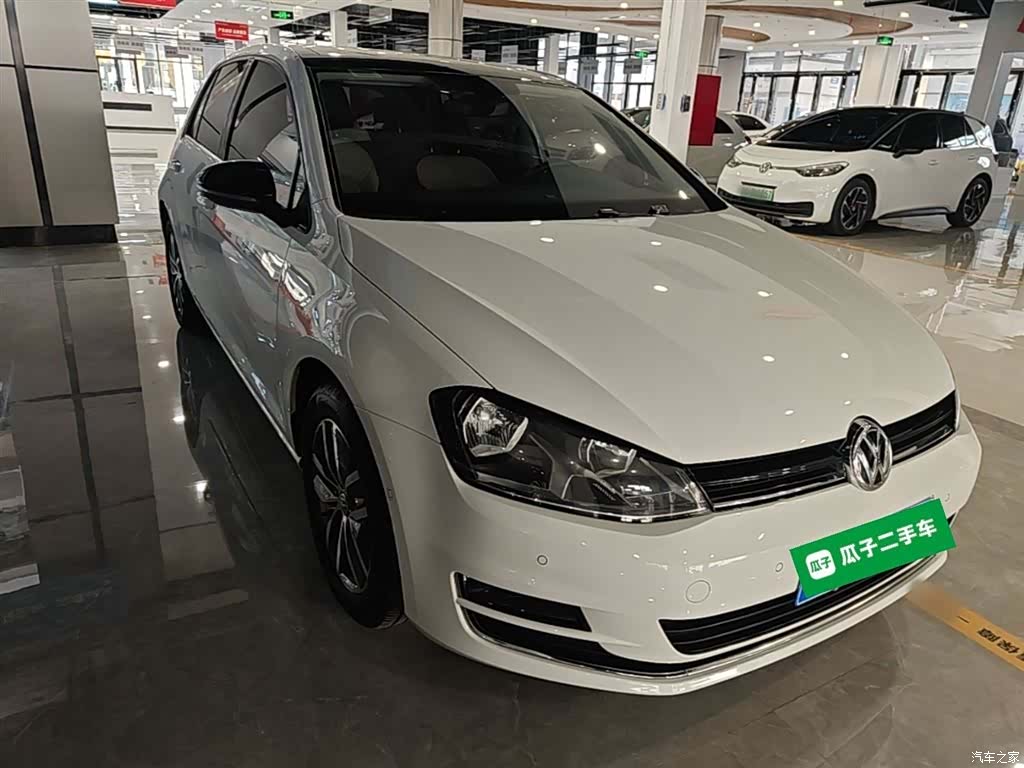 Volkswagen Golf, 2017 4