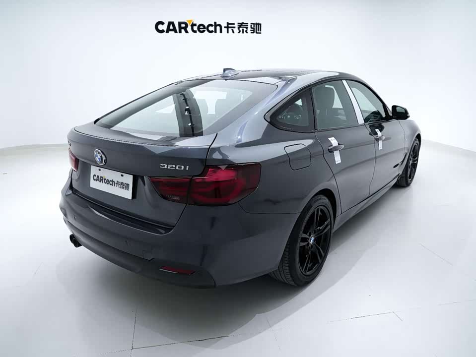 BMW 3 series GT