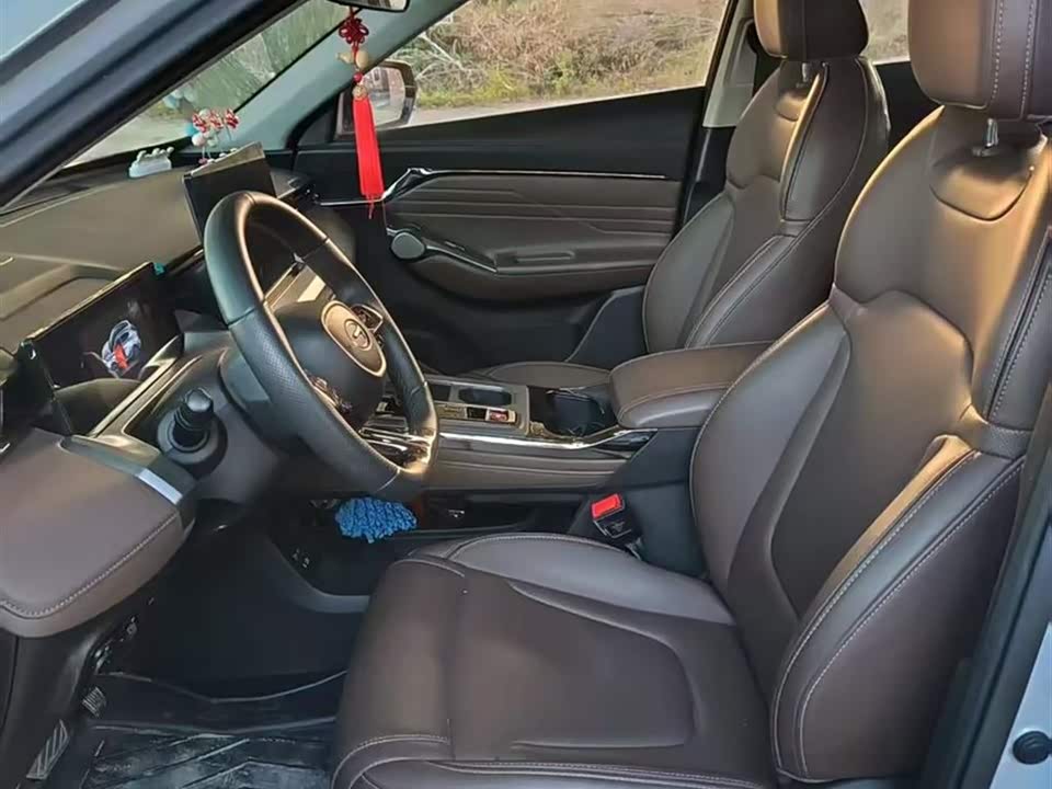 Trumpchi Trumpchi GS4