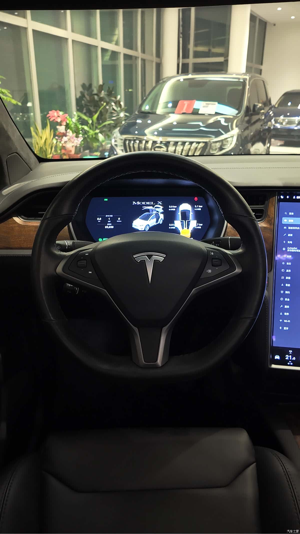 Tesla Model X, 2020 14