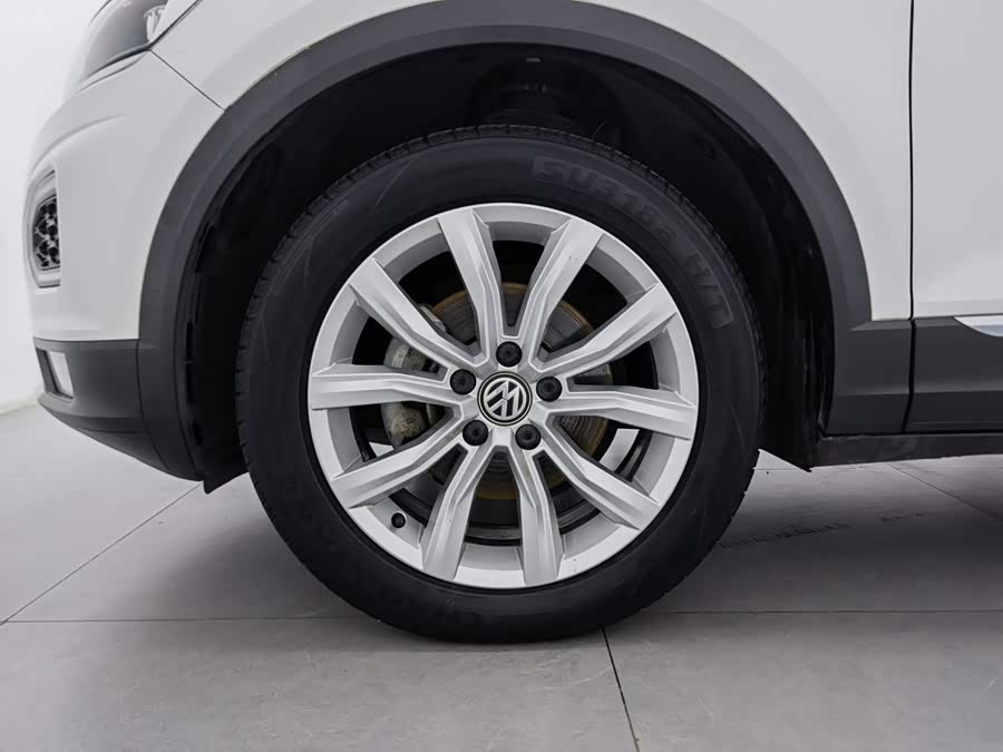 Volkswagen T-ROC 2019, фото 17