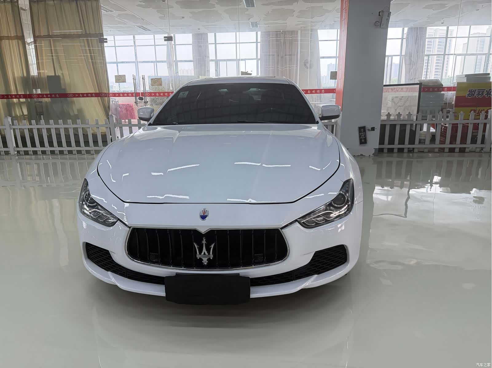Maserati Ghibli, 2016 2