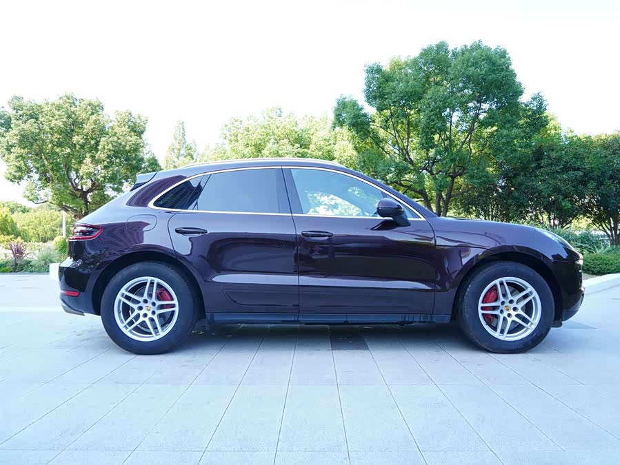 Porsche Macan 2018, фото 13