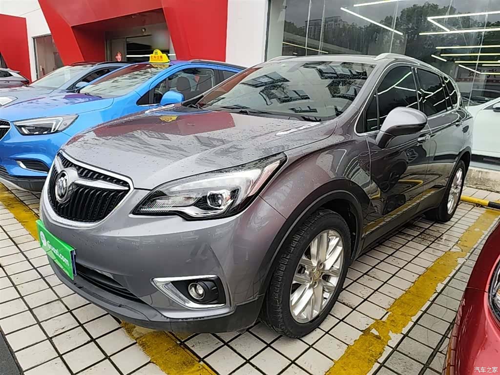 Buick Envision Plus, 2019 2