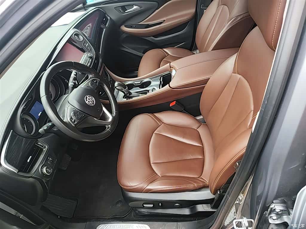 Buick Envision Plus, 2019 15