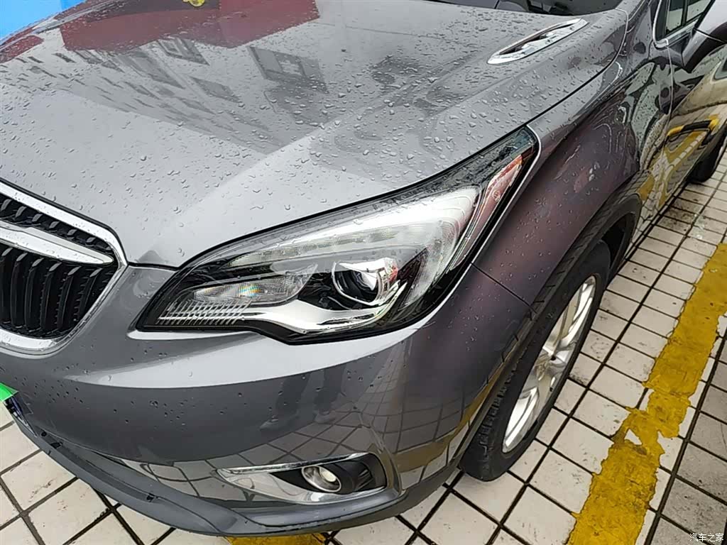 Buick Envision Plus, 2019 24
