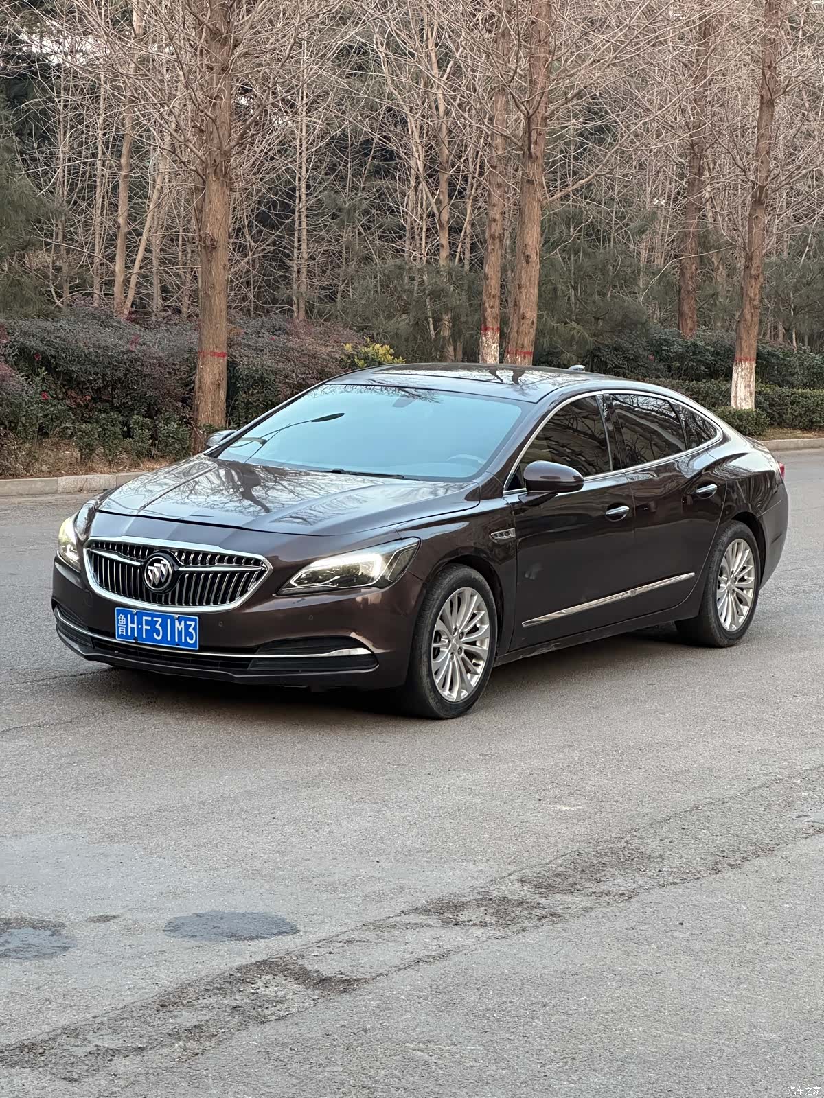 Buick LaCrosse, 2018 1