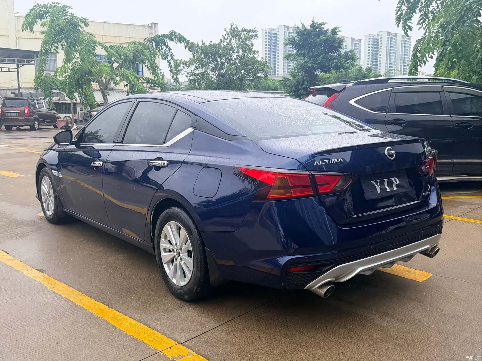 Nissan Teana, 2020 9
