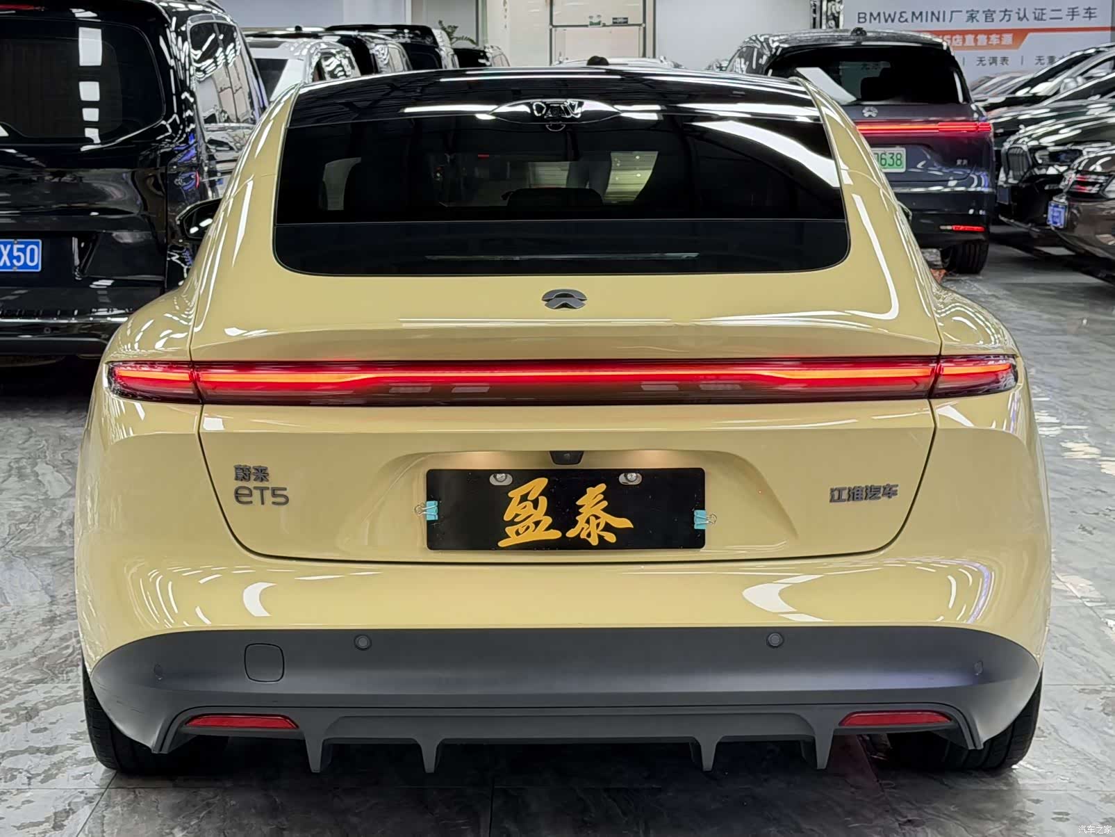 NIO ET5, 2023 6