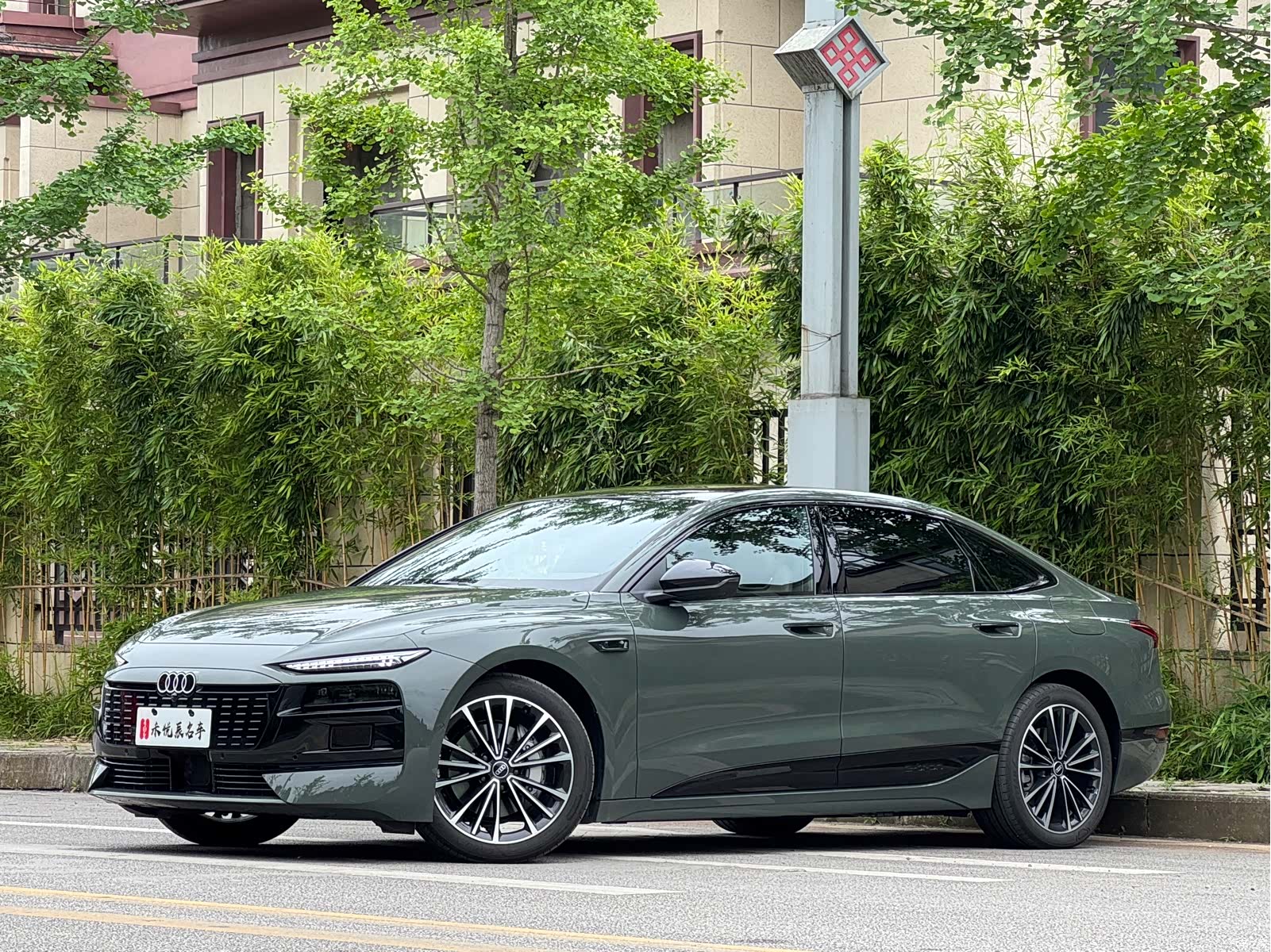 Audi e-tron, 2026 14