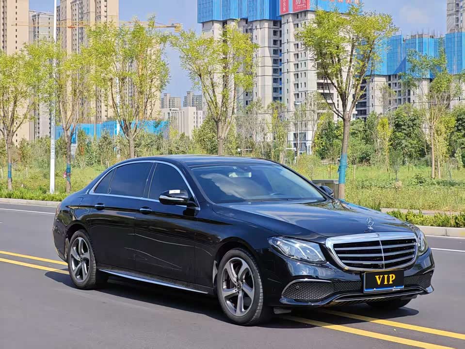 Mercedes-Benz E-class Mercedes-Benz E-class