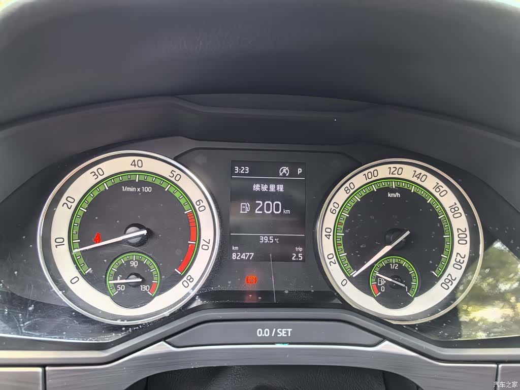 Skoda Superb, 2018 12