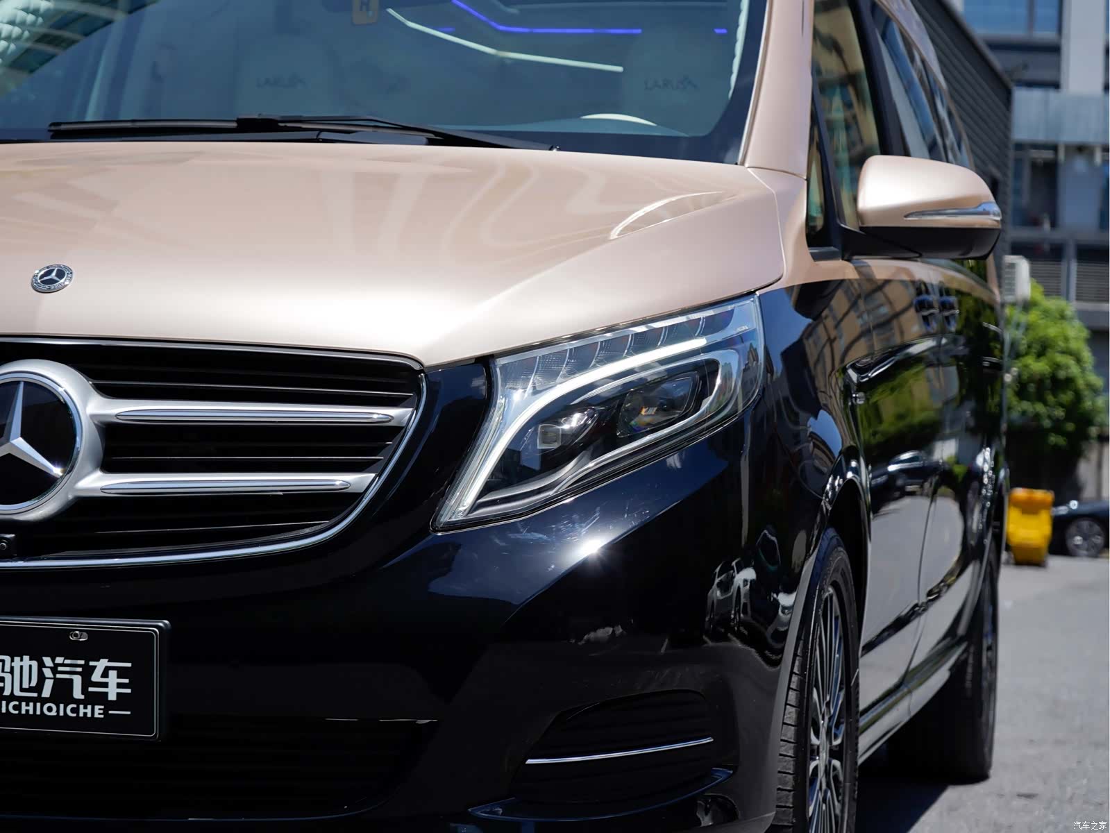 Mercedes-Benz V-Class, 2020 6