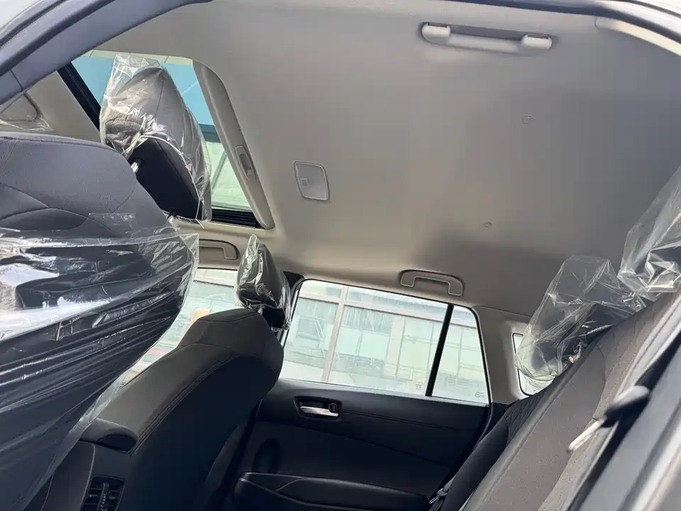 Toyota Corolla Sharp amplifier