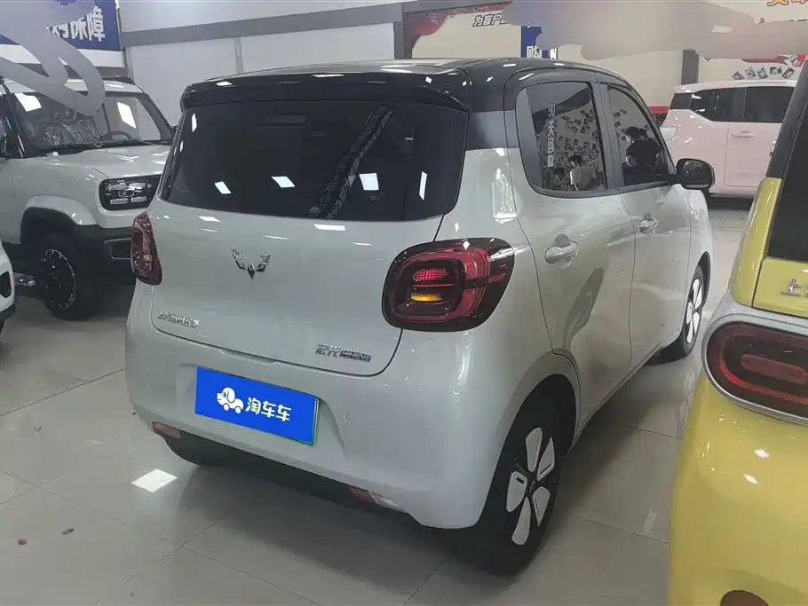 Wuling Hongguang MINIEV