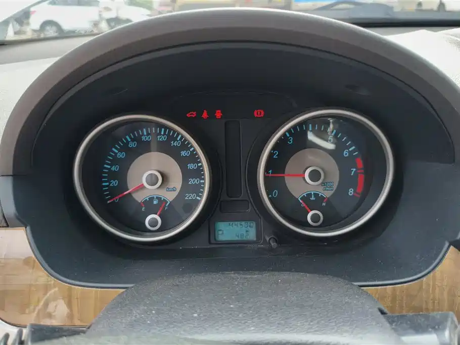 Buick Excelle
