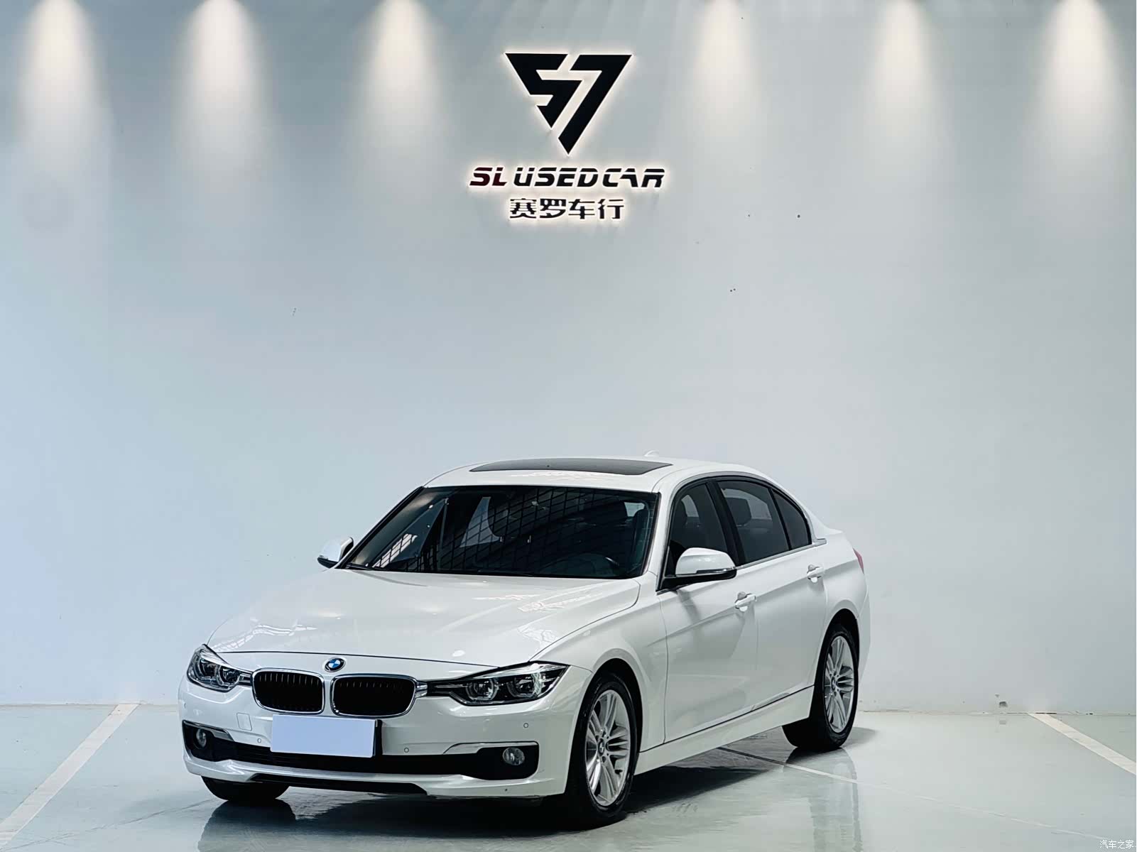 BMW 3 Series, 2017 1