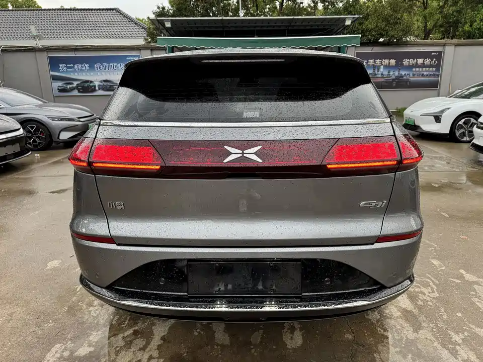 XPENG G3