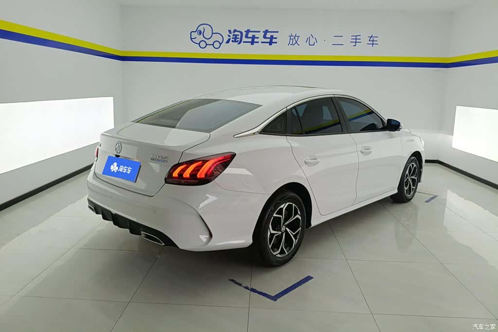 MG MG5, 2024 3