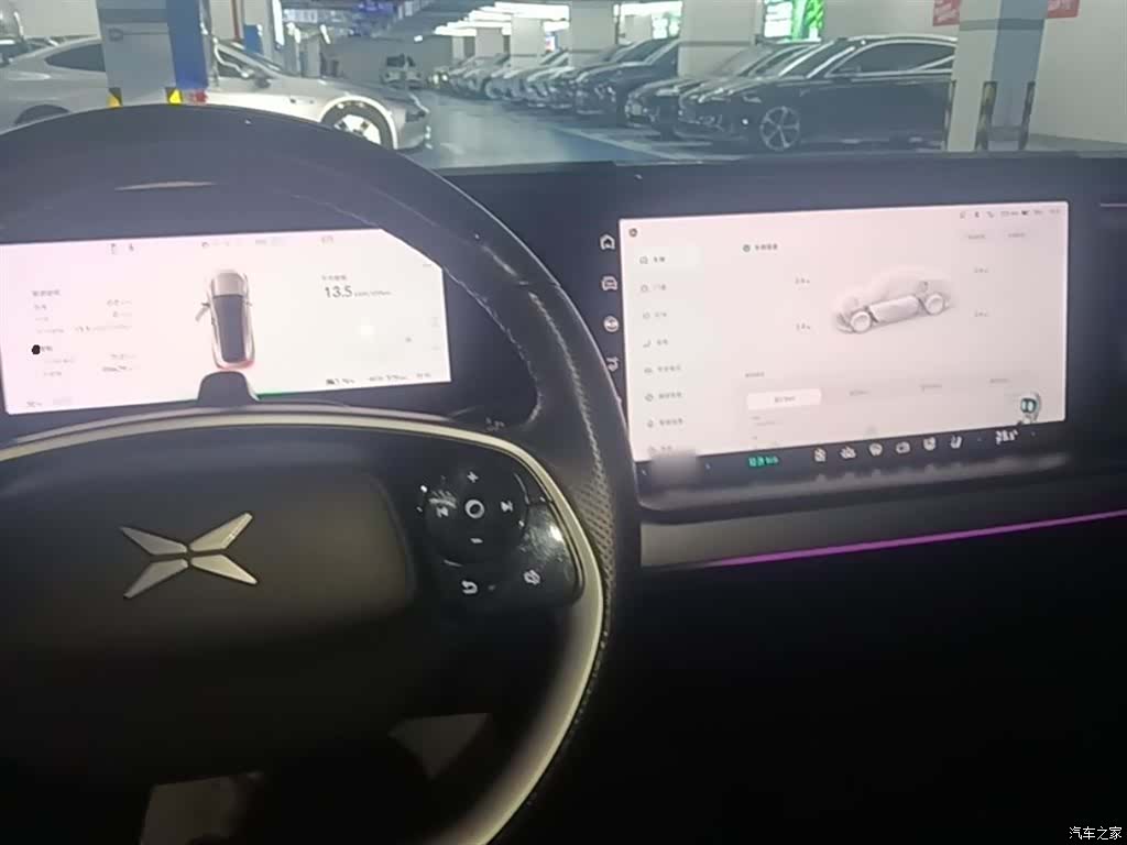 Xpeng P7, 2021 10