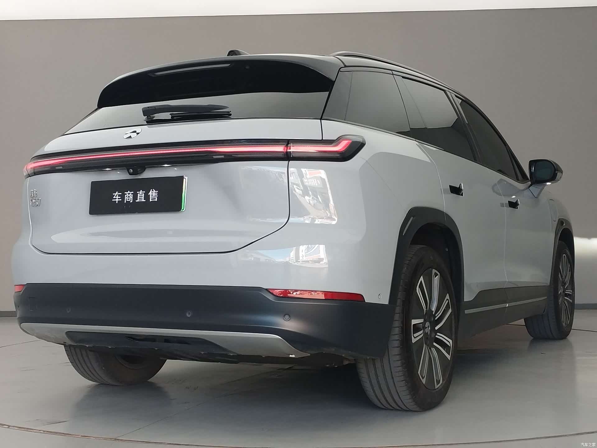 NIO ES7, 2023 6