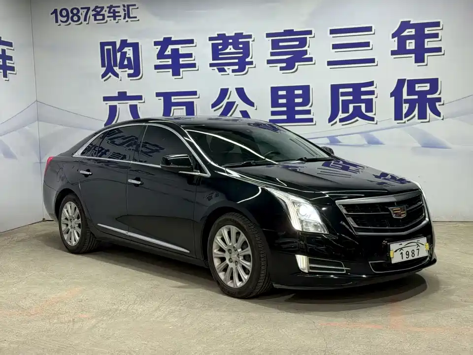 Cadillac XTS