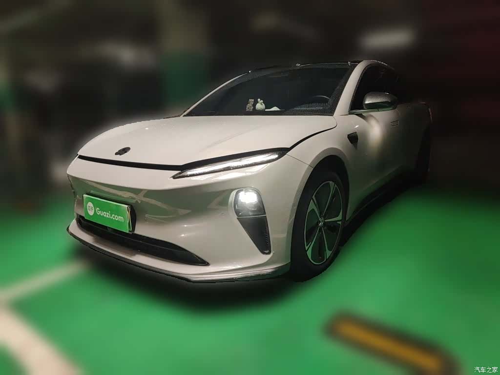 NIO ET5, 2024 2