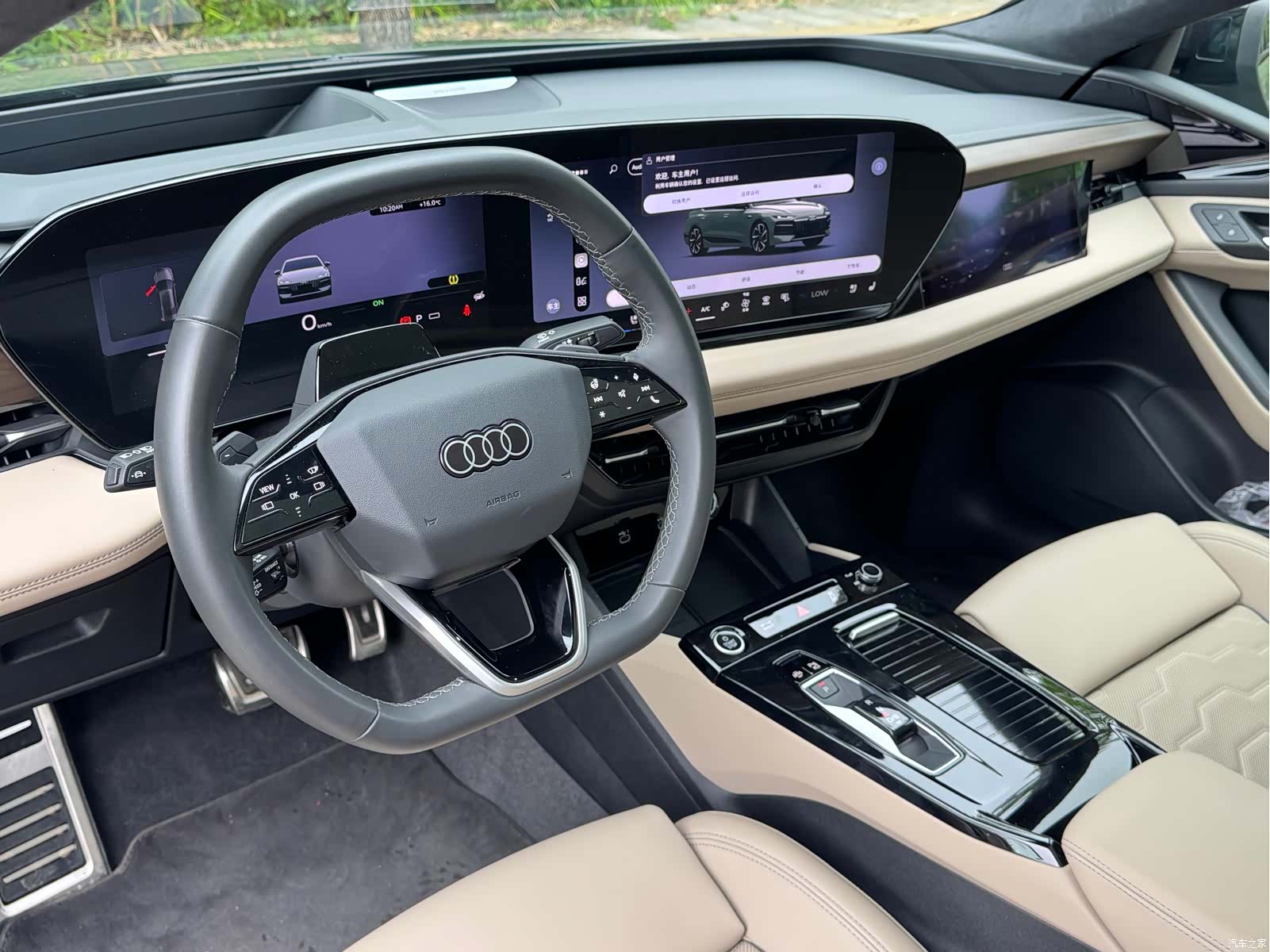 Audi e-tron, 2026 4