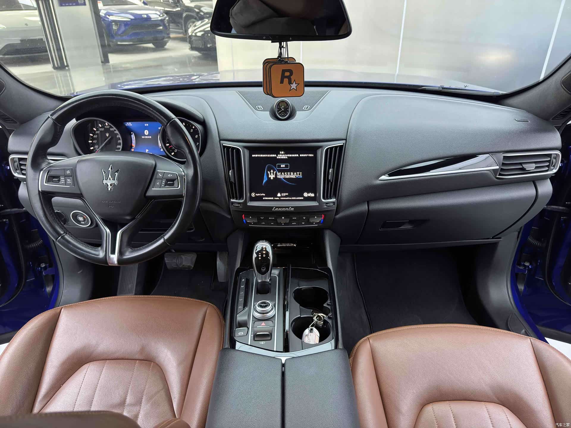 Maserati Levante, 2018 14