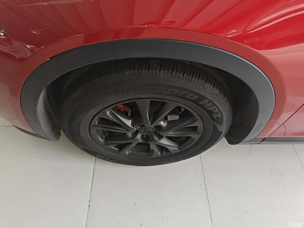 Mazda CX-4, 2019 23